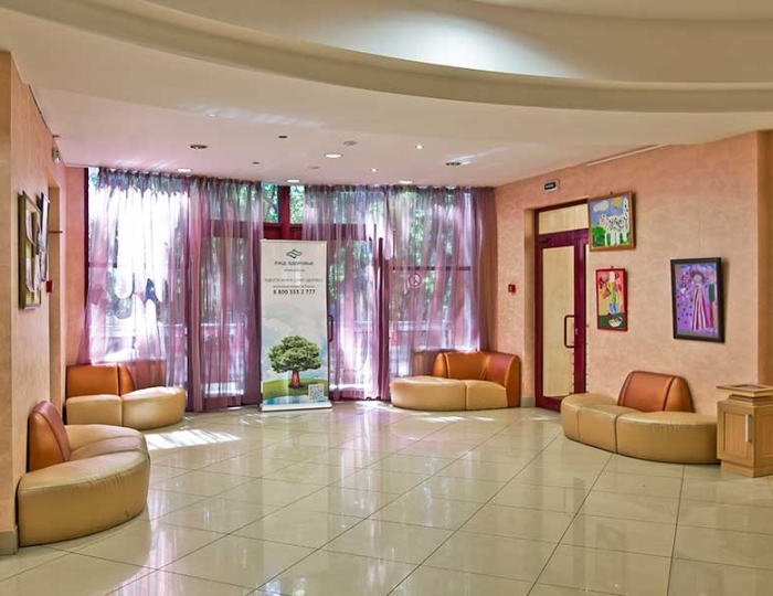 Рестораны и бары - Санаторий «Волжские дали» РЖД-Здоровье