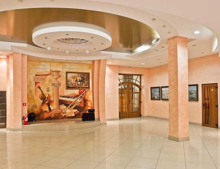 Рестораны и бары - Санаторий «Волжские дали» РЖД-Здоровье