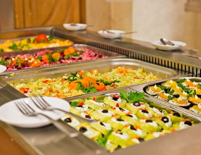 Рестораны и бары - Санаторий «Волжские дали» РЖД-Здоровье