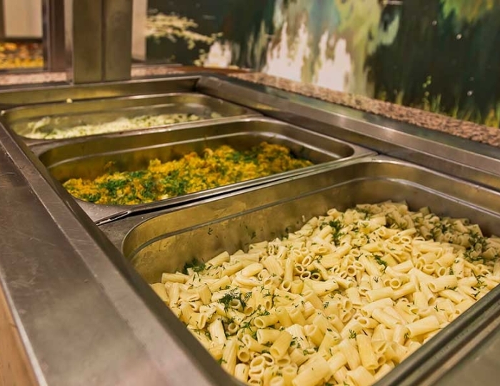 Рестораны и бары - Санаторий «Волжские дали» РЖД-Здоровье