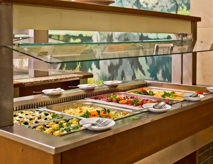 Рестораны и бары - Санаторий «Волжские дали» РЖД-Здоровье