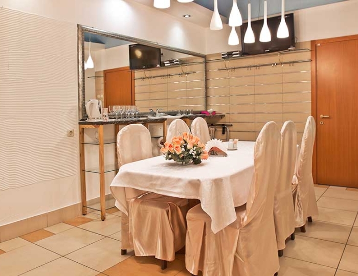 Рестораны и бары - Санаторий «Волжские дали» РЖД-Здоровье