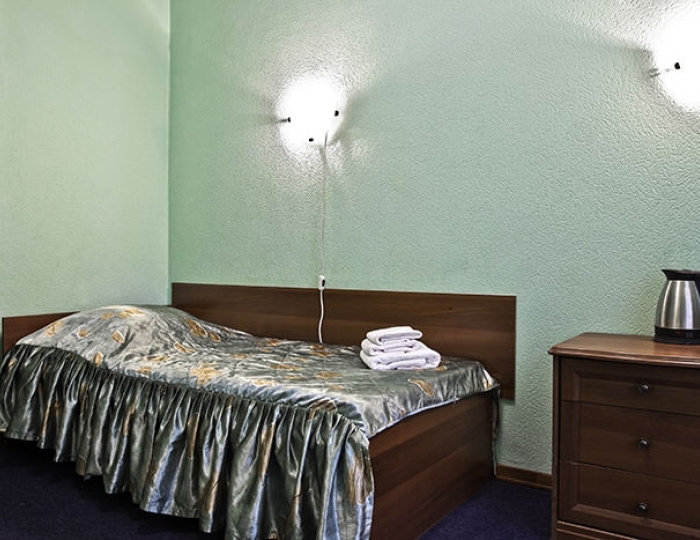 Стандарт SNGL - Санаторий «Волжские дали» РЖД-Здоровье