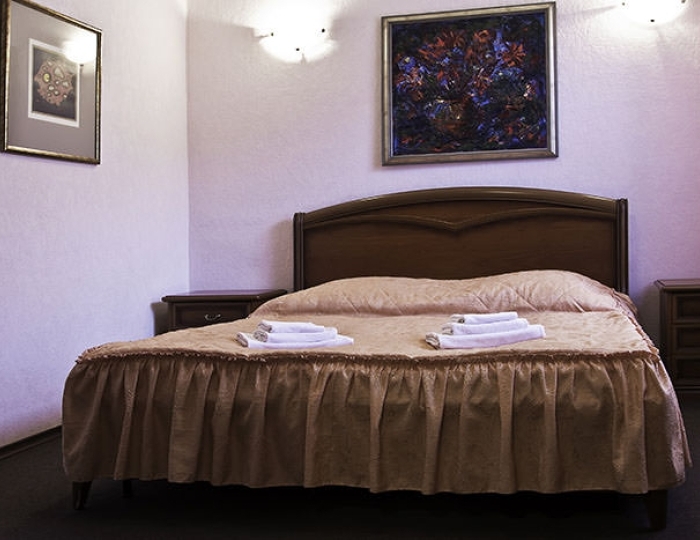 Комфорт 2-комнатный - Санаторий «Волжские дали» РЖД-Здоровье