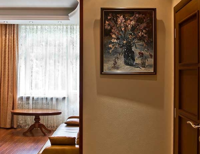 Джуниор сюит SNGL - Санаторий «Волжские дали» РЖД-Здоровье