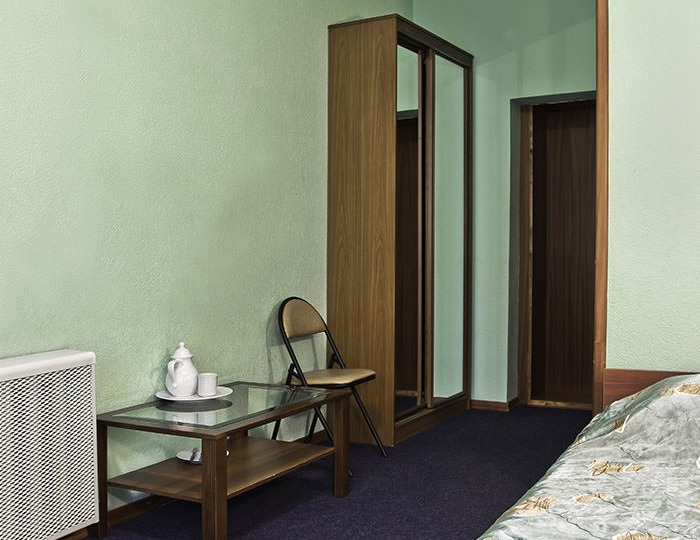 Комфорт SNGL - Санаторий «Волжские дали» Саратов