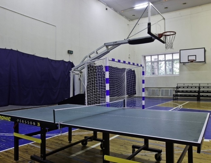 Спортивно-оздоровительный комплекс - Санаторий «Волжские дали» Саратов